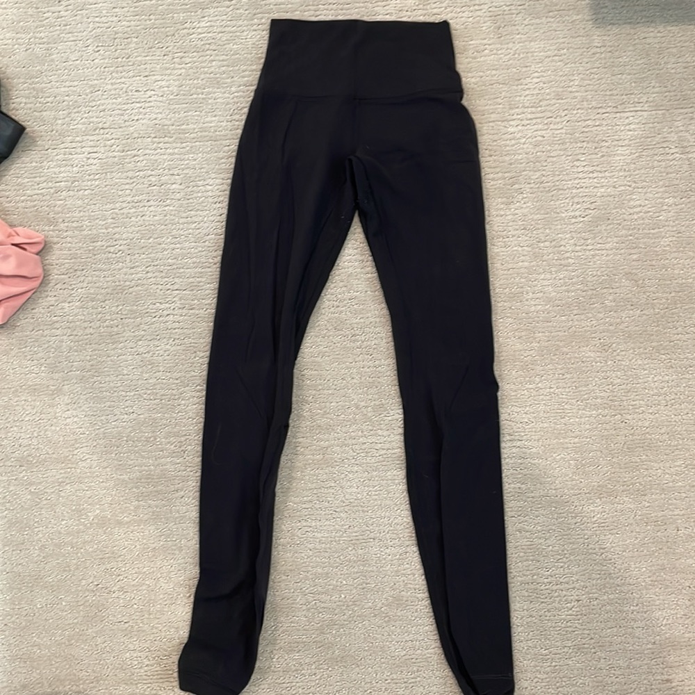 Lulu lemon leggings size 2